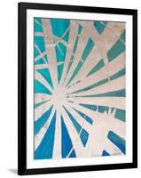 Silver Palms II-Patricia Pinto-Framed Art Print