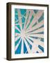 Silver Palms II-Patricia Pinto-Framed Art Print