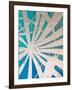 Silver Palms II-Patricia Pinto-Framed Art Print