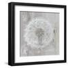 Silver Parachute-Gerard Beauvoir-Framed Art Print