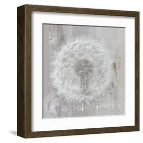 Silver Parachute-Gerard Beauvoir-Framed Art Print