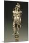 Silver-Plated Tin, Female Figure-Shaped Knife Handle-Eugenio Bosa-Mounted Giclee Print