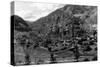 Silver Plume, Colorado - Famous Mining Camp-Lantern Press-Stretched Canvas