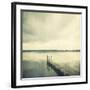 Silver Pool-Irene Suchocki-Framed Giclee Print