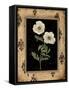 Silver Poppy-Regina-Andrew Design-Framed Stretched Canvas