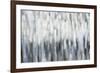 Silver Rain-Karen Lorena Parker-Framed Giclee Print