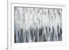 Silver Rain-Karen Lorena Parker-Framed Giclee Print