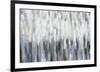 Silver Rain-Karen Lorena Parker-Framed Giclee Print