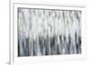 Silver Rain-Karen Lorena Parker-Framed Giclee Print