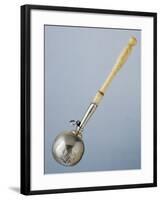 Silver Rattle. France, Mid-19th Century-null-Framed Giclee Print