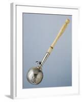 Silver Rattle. France, Mid-19th Century-null-Framed Giclee Print