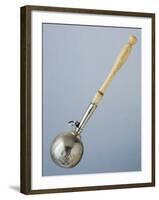 Silver Rattle. France, Mid-19th Century-null-Framed Giclee Print