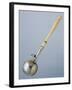 Silver Rattle. France, Mid-19th Century-null-Framed Giclee Print