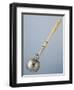 Silver Rattle. France, Mid-19th Century-null-Framed Giclee Print