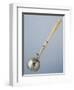 Silver Rattle. France, Mid-19th Century-null-Framed Giclee Print