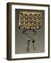 Silver Reliquary from Slavic Princess' Tomb, Kourim-null-Framed Giclee Print