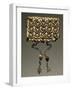 Silver Reliquary from Slavic Princess' Tomb, Kourim-null-Framed Giclee Print