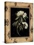 Silver Rhododendron-Regina-Andrew Design-Stretched Canvas
