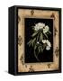 Silver Rhododendron-Regina-Andrew Design-Framed Stretched Canvas