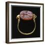 Silver Ring. Etruscan Civilization BC-null-Framed Giclee Print