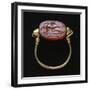 Silver Ring. Etruscan Civilization BC-null-Framed Giclee Print