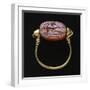 Silver Ring. Etruscan Civilization BC-null-Framed Giclee Print