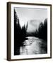 Silver River-Andrew Geiger-Framed Giclee Print