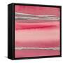 Silver Rose I-Chris Paschke-Framed Stretched Canvas