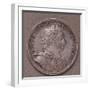 Silver Ruble, 1714-null-Framed Photographic Print