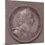 Silver Ruble, 1714-null-Mounted Photographic Print