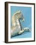 Silver Rython with Protome in Shape of Horse-null-Framed Giclee Print