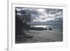 Silver Sands-Tony Koukos-Framed Giclee Print