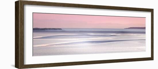 Silver Sands-Lynne Douglas-Framed Photographic Print