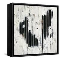 Silver Screen III-Tyson Estes-Framed Stretched Canvas