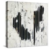 Silver Screen III-Tyson Estes-Stretched Canvas