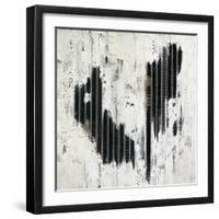 Silver Screen III-Tyson Estes-Framed Giclee Print