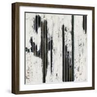 Silver Screen IV-Tyson Estes-Framed Giclee Print