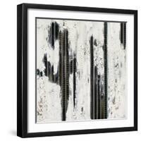 Silver Screen IV-Tyson Estes-Framed Giclee Print