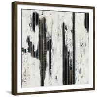 Silver Screen IV-Tyson Estes-Framed Giclee Print