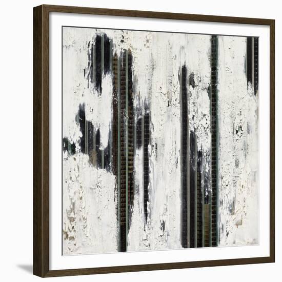 Silver Screen IV-Tyson Estes-Framed Giclee Print