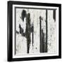 Silver Screen IV-Tyson Estes-Framed Giclee Print