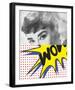 Silver Screen Pop Lop-Tom Frazier-Framed Giclee Print