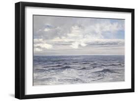 Silver Sea, 1869-Henry Moore-Framed Giclee Print