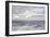Silver Sea, 1869-Henry Moore-Framed Giclee Print
