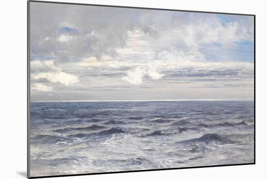 Silver Sea, 1869-Henry Moore-Mounted Giclee Print