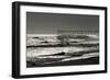 Silver Sea I-Alan Hausenflock-Framed Photographic Print