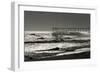 Silver Sea I-Alan Hausenflock-Framed Photographic Print