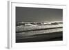 Silver Sea II-Alan Hausenflock-Framed Photographic Print