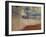 Silver Seascape - Cromer Pier, Norfolk-Mark Gordon-Framed Giclee Print