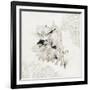 Silver Shell II-Aimee Wilson-Framed Premium Giclee Print